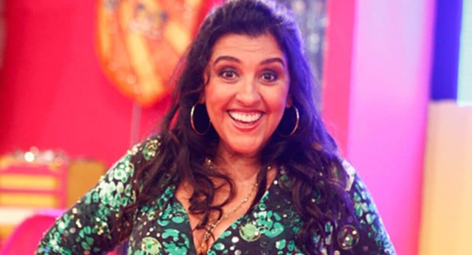 Regina Casé deseja voltar com o "Esquenta" (Foto: Divulgação) Regina Casé deseja voltar com o "Esquenta" (Foto: Divulgação)