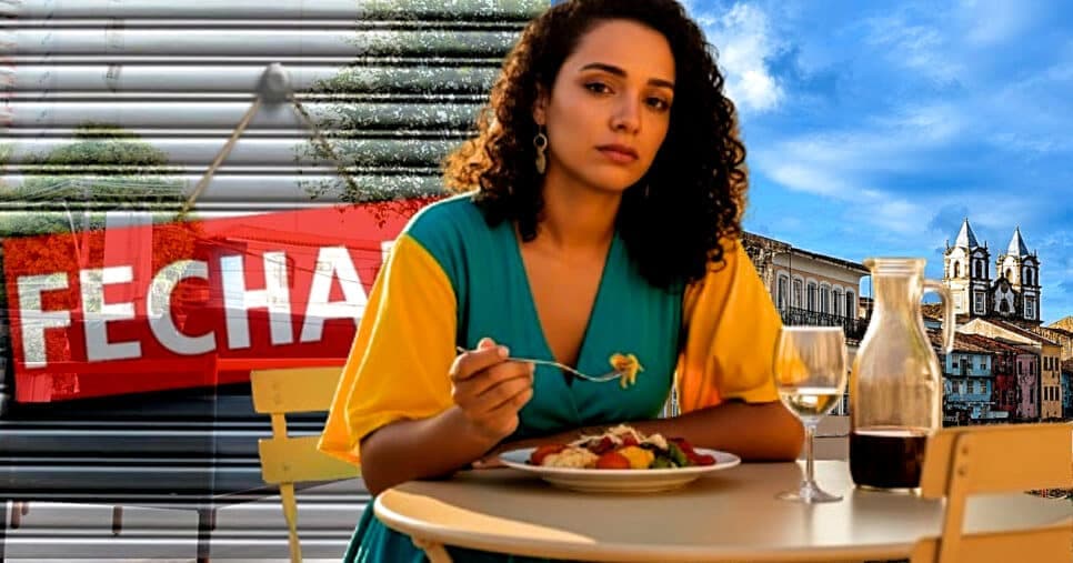 “Ciclo que se encerra”: Fim de restaurante mais amado de Salvador, BA, entristece clientes