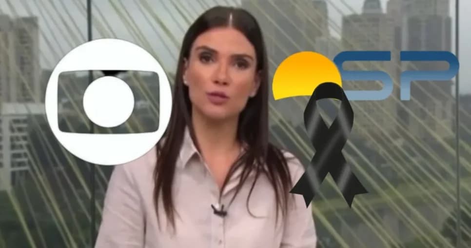“Ele se despediu”: Sabina Simonato paralisa BDSP com morte de astro da Globo