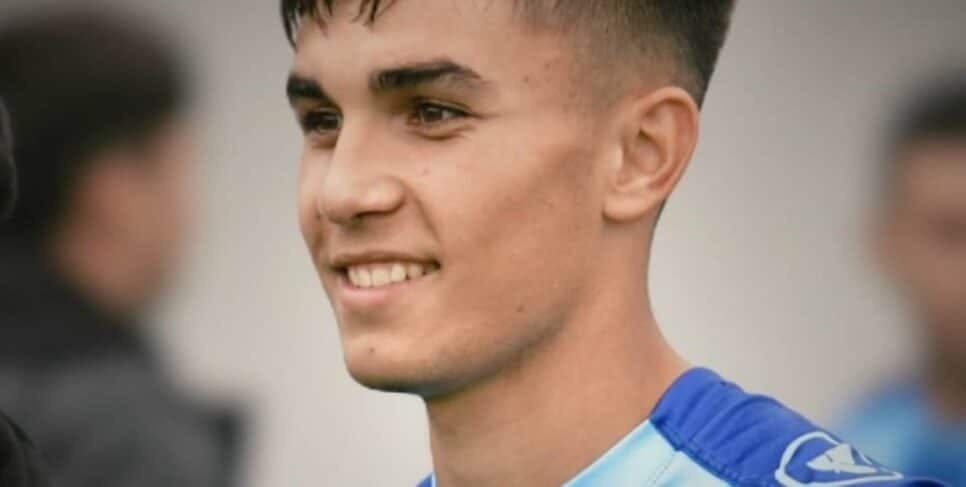 Morre o jogador de futebol Camilo Nuin (Foto: Reprodução/ Internet) Morre o jogador de futebol Camilo Nuin (Foto: Reprodução/ Internet)