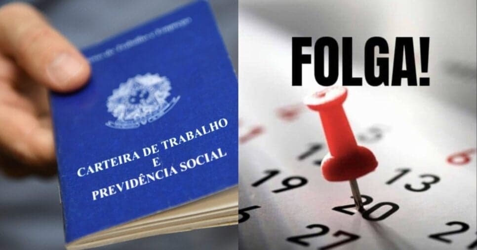 120 dias de folga sem desconto no salário: Quem está liberado por lei trabalhista?