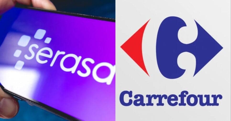 Aviso do Serasa a quem tem dívidas no Carrefour chega hoje 6/7