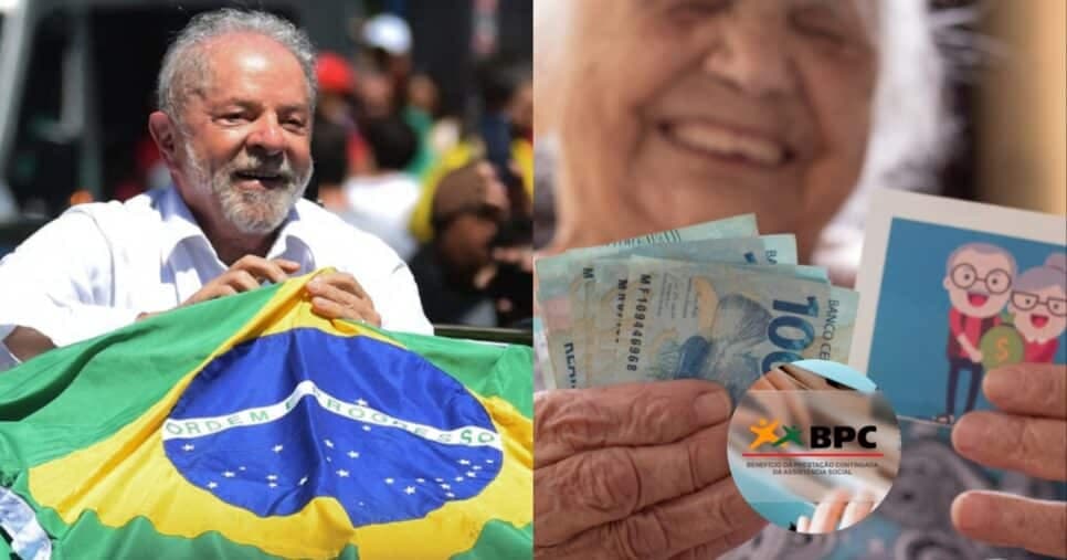BPC e aposentadoria: Nova lei de Lula traz benefício sem revisão a lista de segurados do INSS