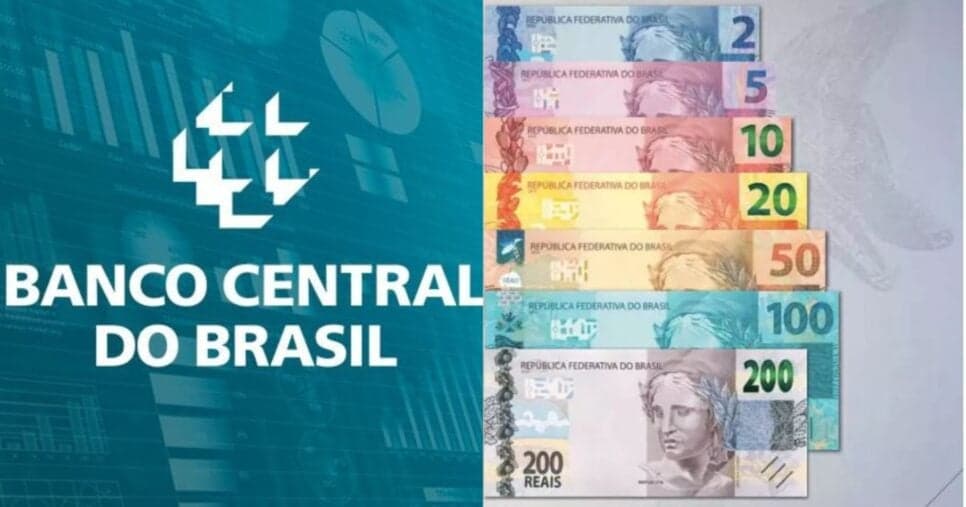 De R$2 a R$200: Banco Central informa como descobrir cédulas que não têm mais valor