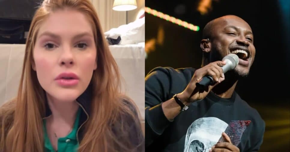 Noite de caos: Bárbara Evans revela o que viveu por causa de Thiaguinho
