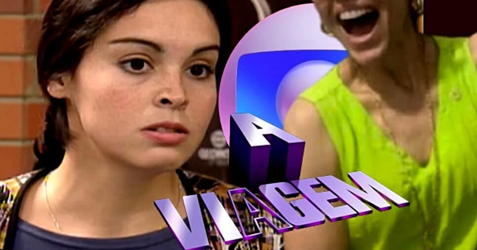 Quase 20kg a menos: Atriz que fez a Carmem, amor do Mascarado, em A Viagem, está irreconhecível