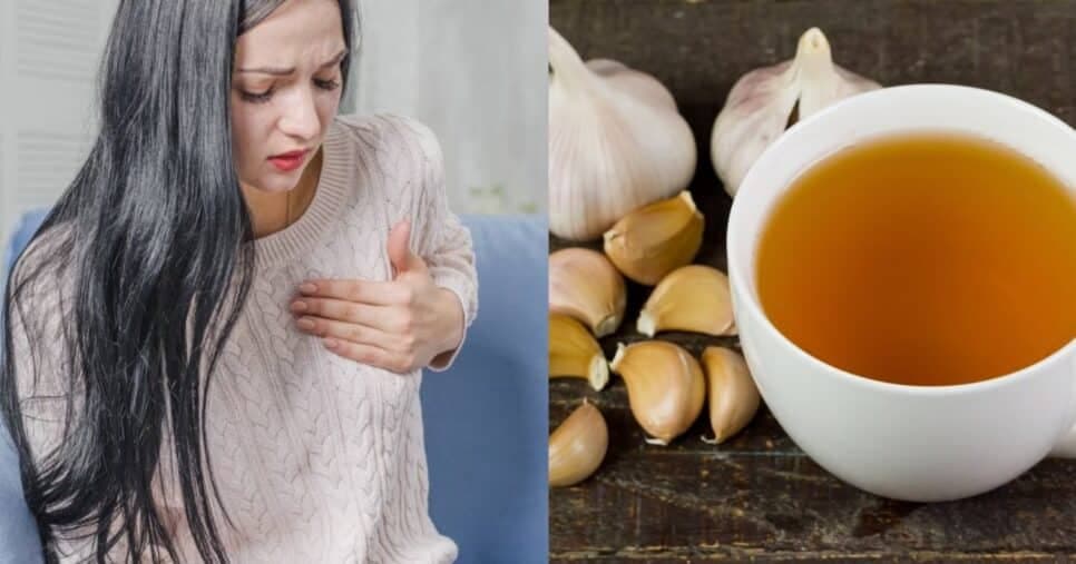 Antioxidante e anti-inflamatório: Chá de alho traz benefícios para a saúde, incluindo problemas no coração