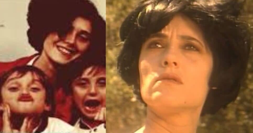 O contato espiritual do filho morto com Christiane Torloni durante gravações de A Viagem