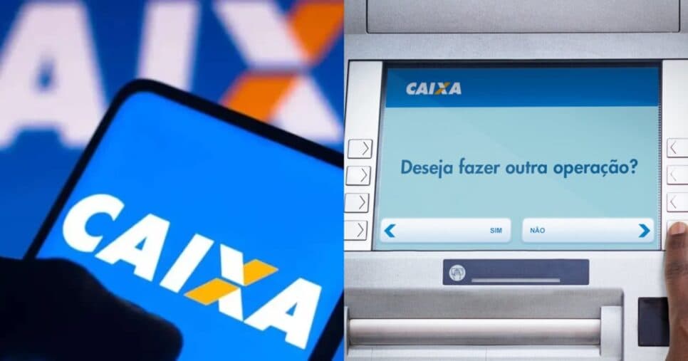 Comunicado da Caixa sobre cancelamento de conta-corrente revela processo irreversível