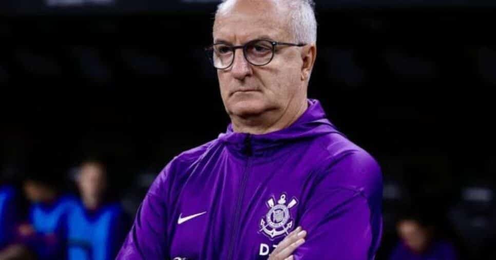 Demissão de Dorival Jr é exigida no Corinthians após mais uma derrota