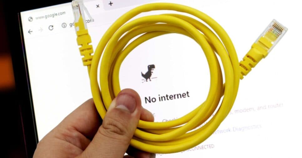 E se a internet acabasse amanhã? Veja como sua vida mudaria