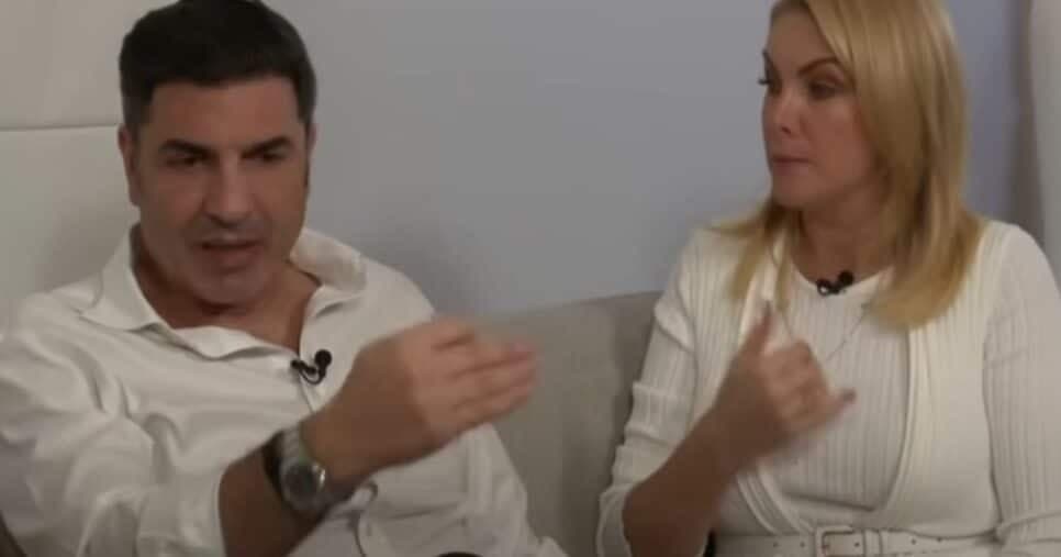 Ana Hickmann expõe ligação da mãe de Edu Guedes e o que ouviu da sogra: "Eu juro"