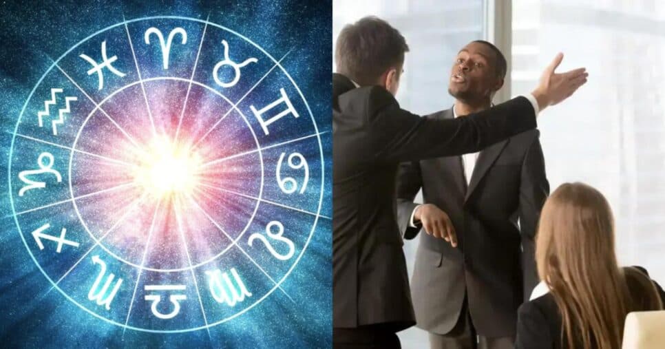 Arrogantes e sem paciência: Esses 3 signos, incluindo Áries, explodem fácil e você pode ser um deles