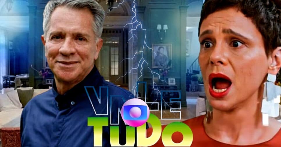 Mordomo fiel ou duas caras? O segredo que Eugênio esconde até de Celina em Vale Tudo