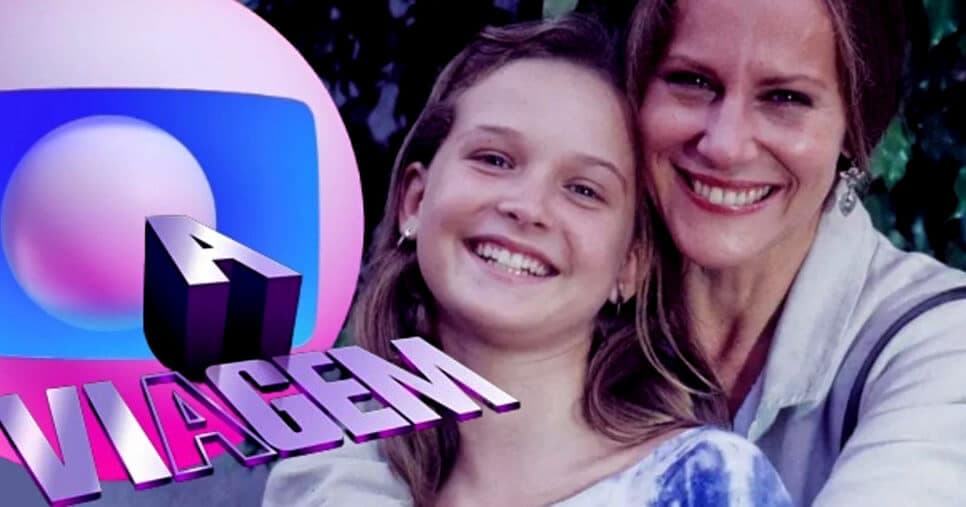 "Apanhei várias vezes": Atriz de A Viagem assume o que viveu durante gravações de novela e abisma