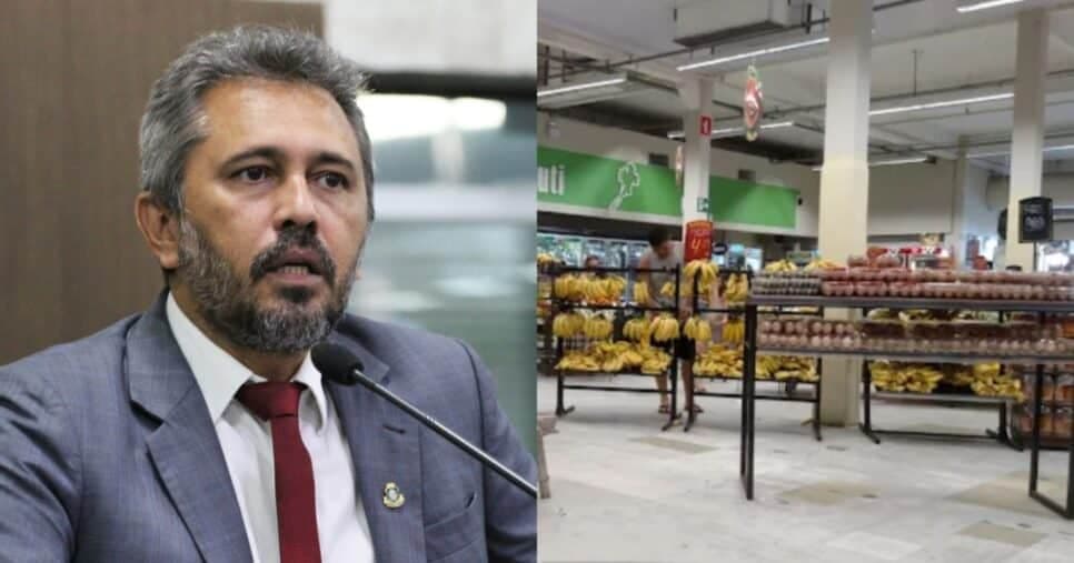 “Optou pelo fechamento”: Fim de unidade de supermercado n°1 do CE chega na era Elmano de Freitas