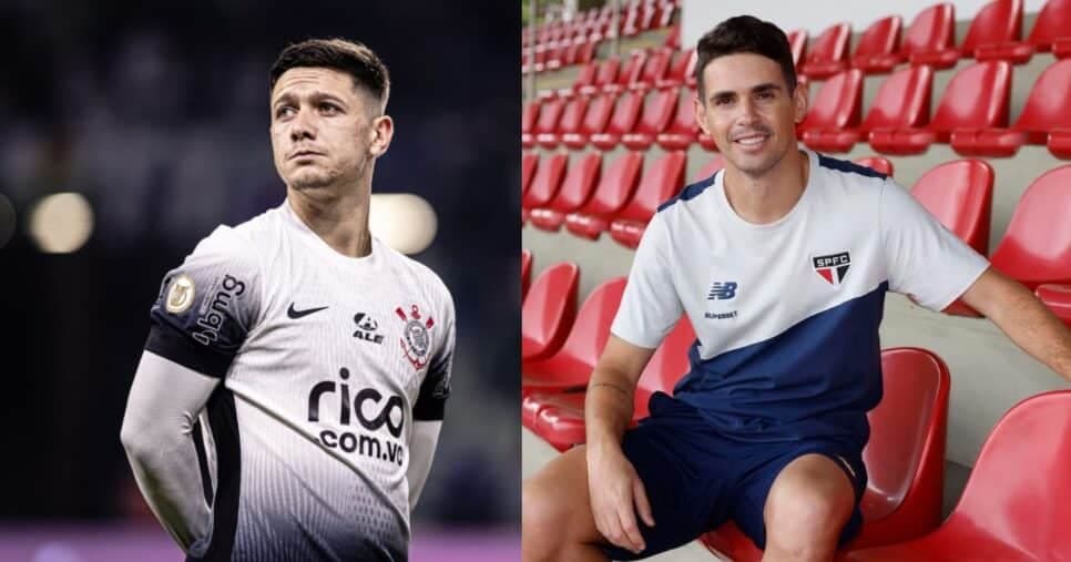 Enquanto Garro recebe quase R$1M por mês no Corinthians, esse é o salário de Oscar no São Paulo