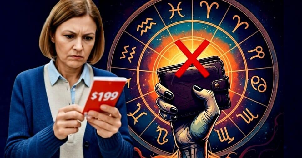 Com escorpião no bolso: Pessoas desses signos são as mais muquiranas e não abrem a carteira por nada