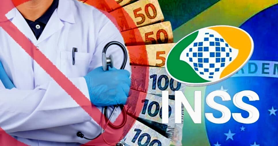 Lei do INSS informa o que pode cortar os R$1518 do auxílio-doença