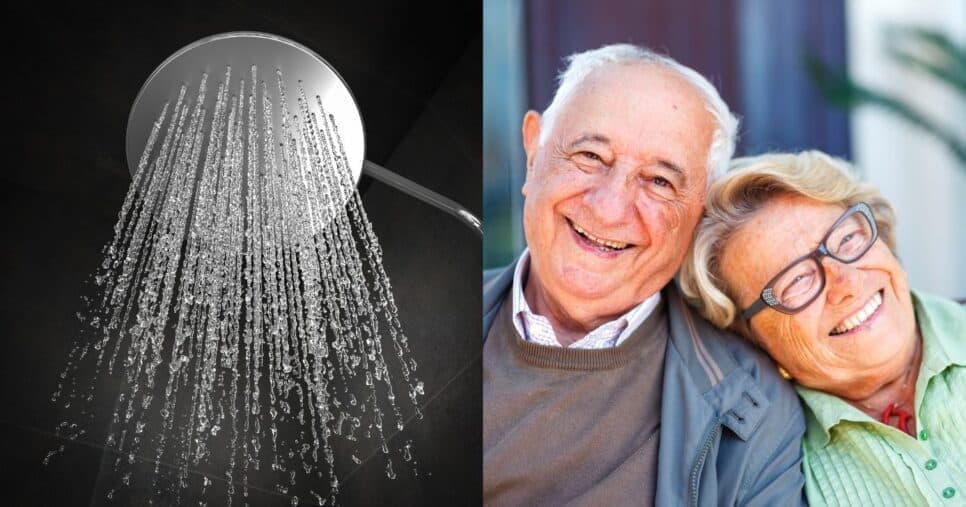 Quantos banhos por semana são ideais aos idosos 60+? Dermatologista explica