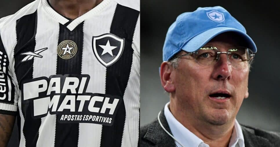 R$ 9M: Craque do Botafogo acaba de assinar com gigante do Brasileirão e vai vestir verde em 2025