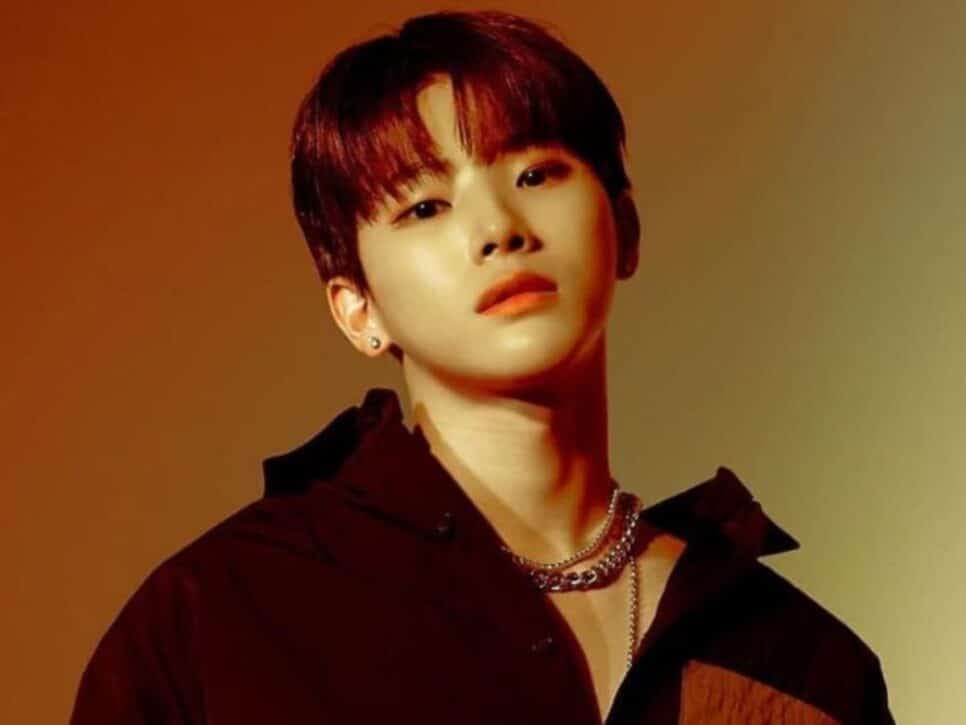 Cantor sul-coreano Jaehyun - Foto: Internet Cantor sul-coreano Jaehyun - Foto: Internet