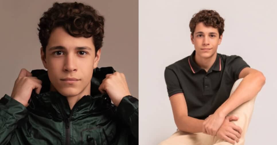João Bravo hoje tem 16 anos (Foto: Divulgação) João Bravo hoje tem 16 anos (Foto: Divulgação)