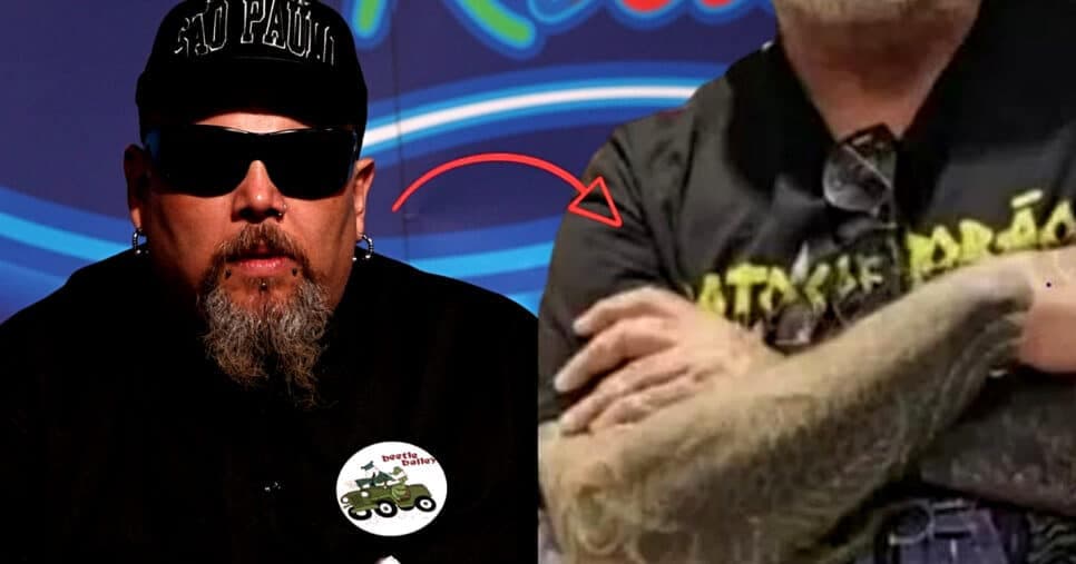Lembra de João Gordo, apresentador de TV? Ele perdeu 45kg, está irreconhecível e vive assim hoje