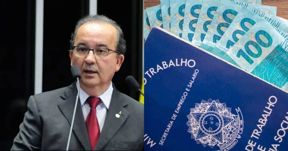 Jorginho Mello liberou: Antecipação do 13° salário é confirmada em SC à lista de trabalhadores em julho