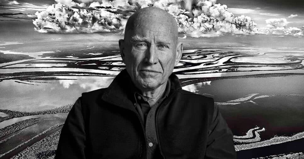 LUTO - Morre, aos 81 anos, o fotógrafo Sebastião Salgado (Foto: Reprodução) LUTO - Morre, aos 81 anos, o fotógrafo Sebastião Salgado (Foto: Reprodução)