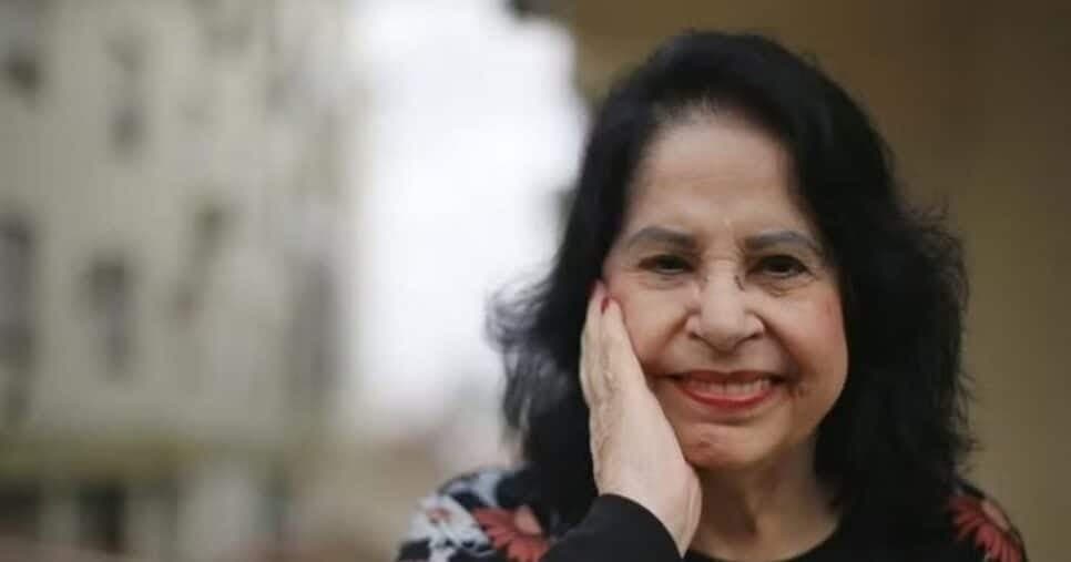 Mary Terezinha, cantora que fez dupla com Teixeirinha, morre aos 79 anos - Foto Reprodução Internet Mary Terezinha, cantora que fez dupla com Teixeirinha, morre aos 79 anos - Foto Reprodução Internet