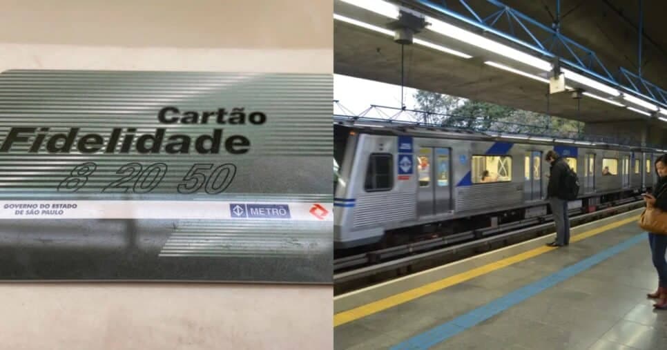 Metrô de SP emite comunicado sobre cancelamento de Bilhete Único popular