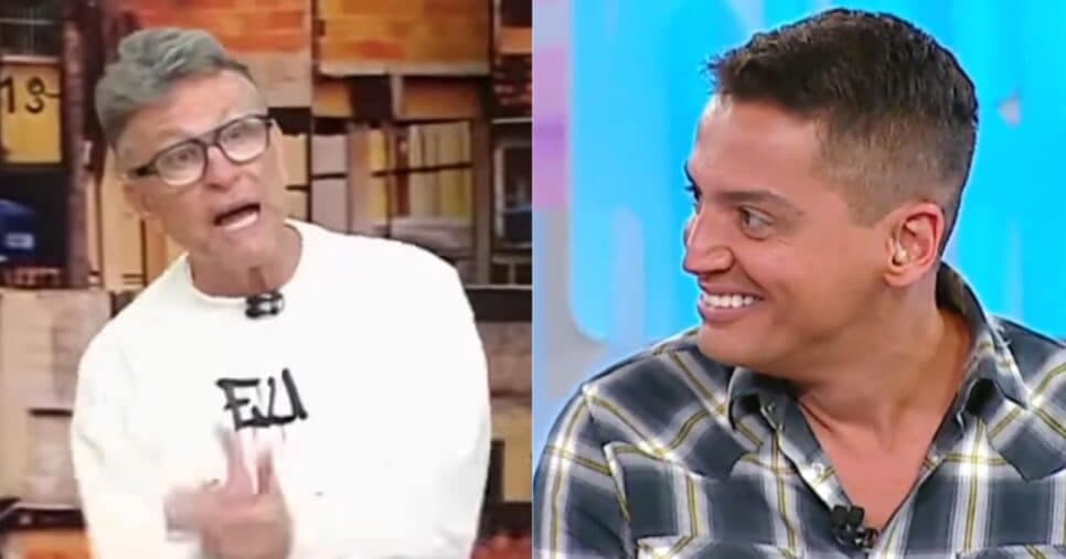 Neto fala do SBT ao vivo, provoca e faz anúncio bombástico sobre Leo Dias na Band