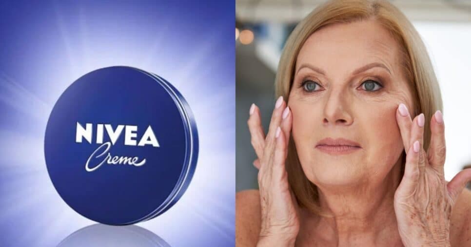 Use isso todos os dias para rejuvenescer: 2 produtos da Nivea reduzem rugas e manchas por até R$ 44