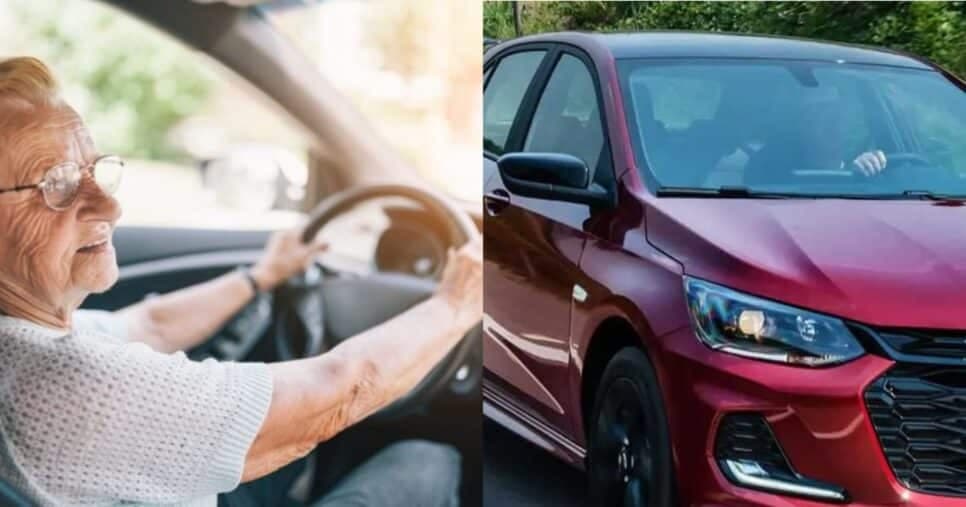 Gratuito: Detran comunica serviço para garantir benefício a idosos em estacionamentos