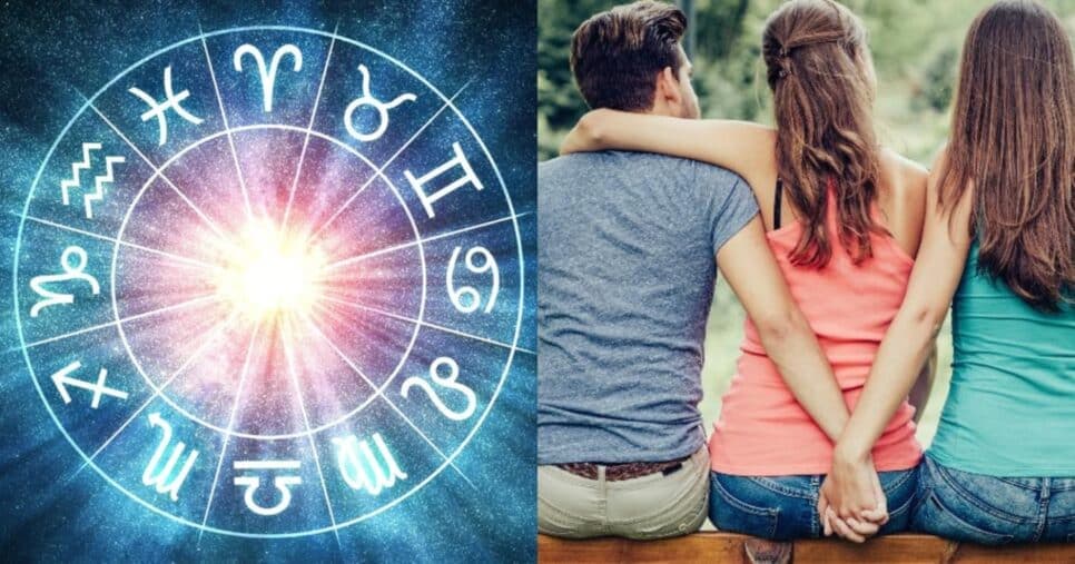 Gêmeos no topo: Os 4 signos que mais traem para fugir imediatamente