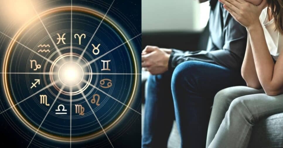 Áries e mais: Os 5 piores signos do zodíaco para fugir imediatamente