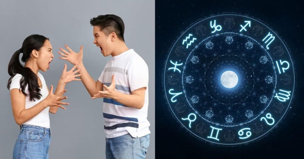 Os signos que mais brigam - Foto Reprodução Internet Os signos que mais brigam - Foto Reprodução Internet