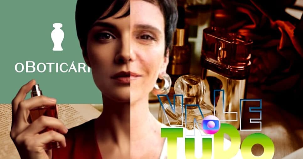 Importados de joelhos: 4 perfumes do Boticário que impressionaria até mesmo a Celina em Vale Tudo
