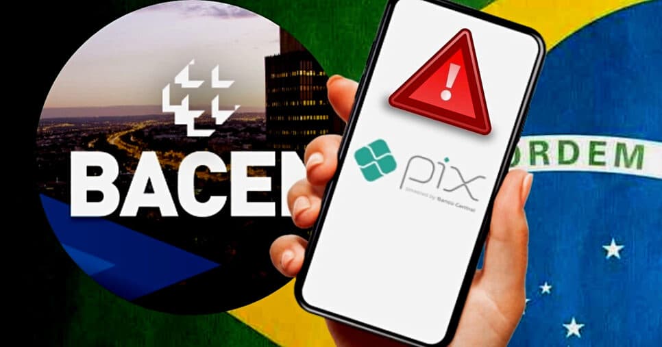 Comunicado do Banco Central traz alerta em chaves PIX do Bradesco, Itaú e mais