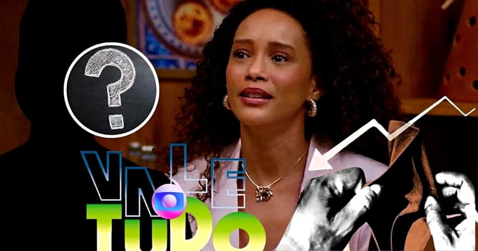 Traição? Raquel toma rasteira de onde menos se espera e cai em desgraça em Vale Tudo