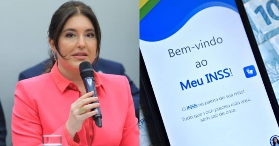 Simone Tebet comunica decisão sobre saque extra do INSS hoje (9/7)