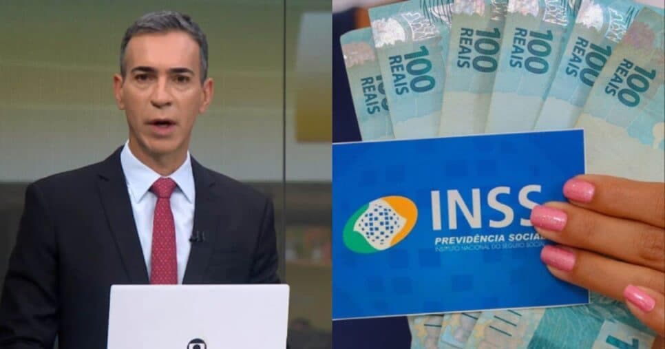 "Hoje": Tralli paralisa JH com novo decreto do INSS que garante saque extra além do salário em julho de 2025