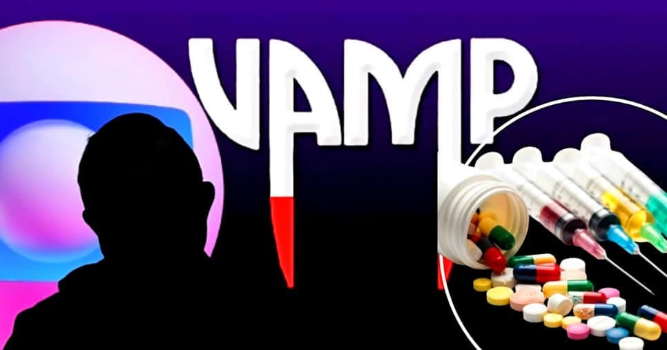 Astro de Vamp assume luta contra drogas e o que vive após sumir da Globo: “Rigorosamente todas”