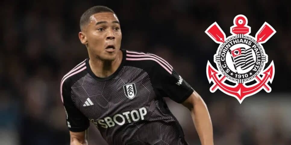Carlos Vinicius tem desfecho confirmado no Corinthians em 2025