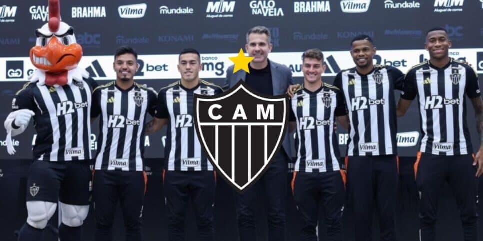 Cuca em prantos: Dupla de Hulk tem saída confirmada no Atlético-MG hoje (17)