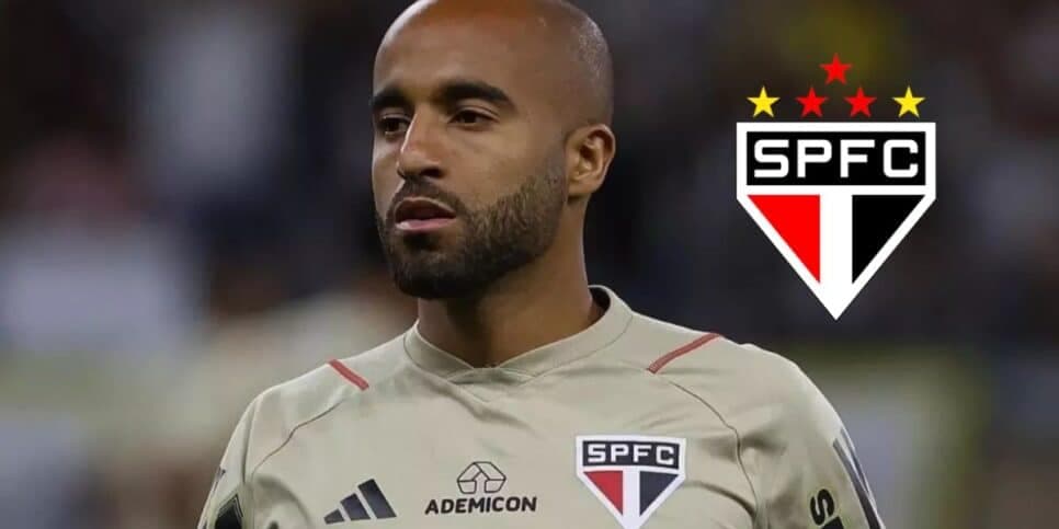 Situação de Lucas no São Paulo ganha nova atualização antes de clássico contra o Corinthians