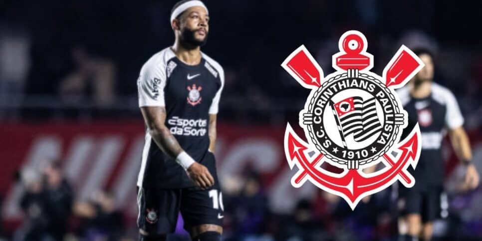 Dorival ciente: Situação de Memphis Depay é exposta no Corinthians hoje (21)
