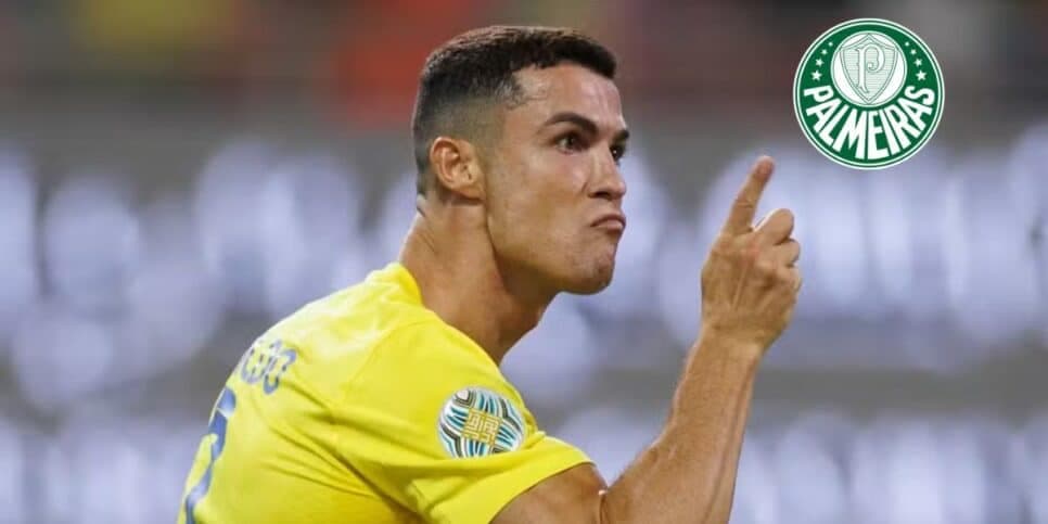 Leila libera R$70M para ter dupla de CR7 no Palmeiras ainda em 2025