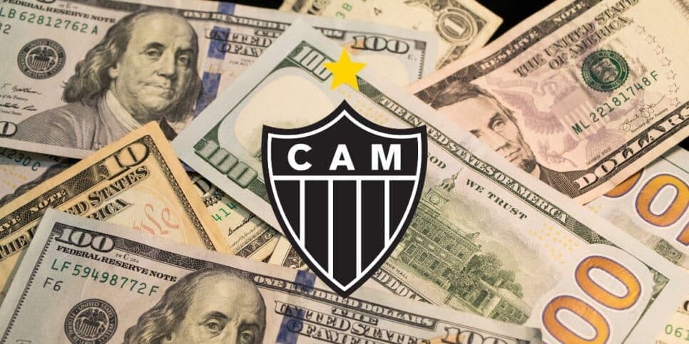 Atlético-MG faz contratação de craque de R$ 30M pra jogar com Hulk em 2025